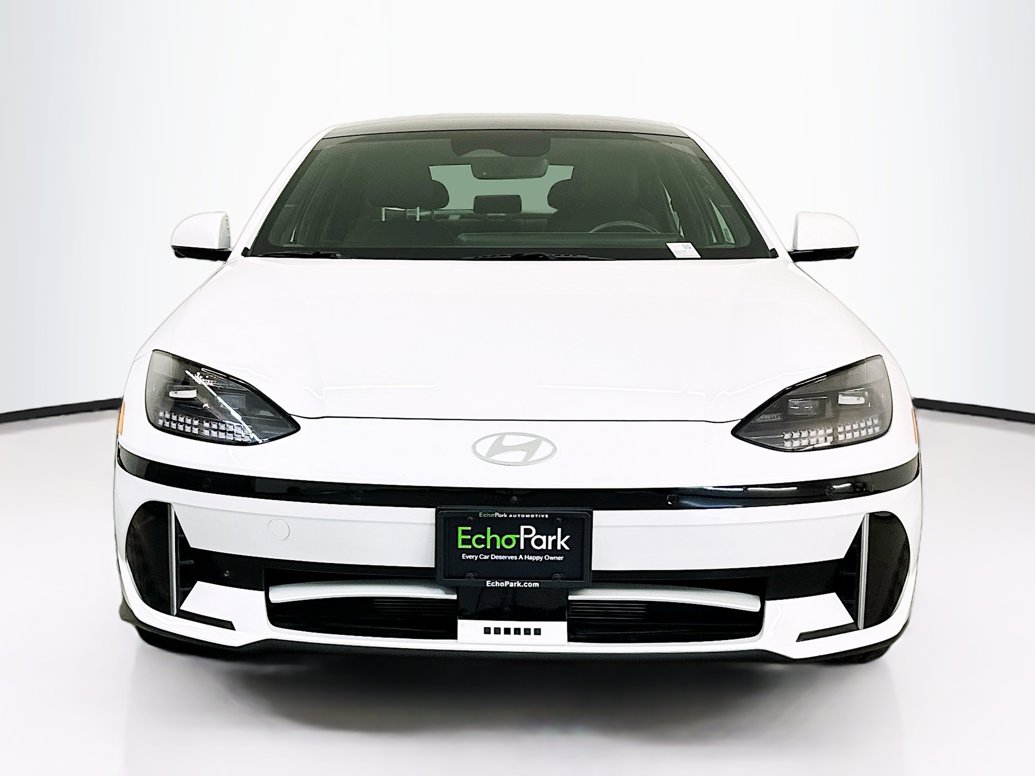 hyundai ioniq 6 2024 KMHM54AC4RA076794 image hyundai ioniq 6 2024 KMHM54AC4RA076794 image